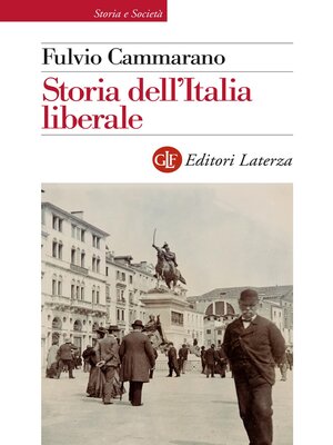 cover image of Storia dell'Italia liberale